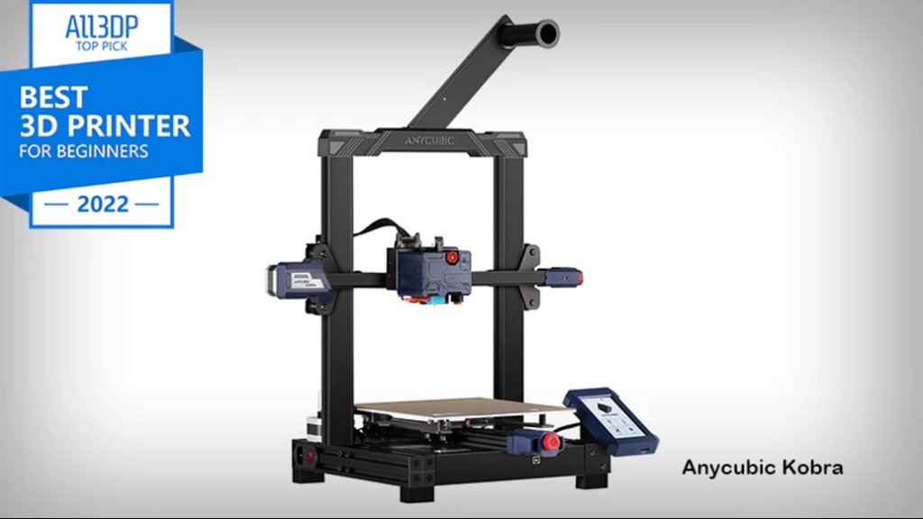 Anycubic kobra 3 max combo. Anycubic kobra 3 max combo