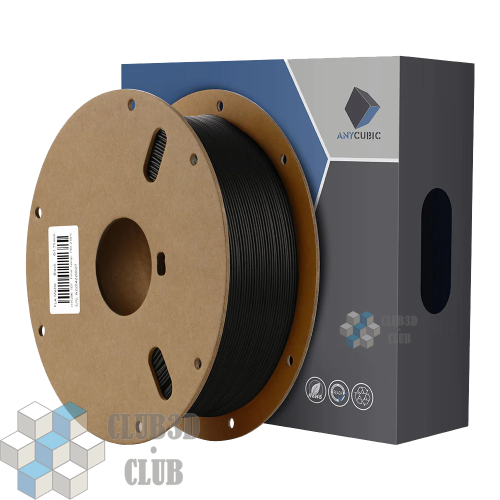 Пластик для 3D принтера Anycubic PLA Matte Filament. Пластиковая нить (пруток) 1,75мм, 1кг фото 2