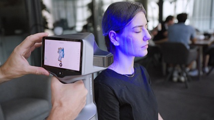 Воплощение реальных лиц в игровых персонажах: как EinScan Libre помогает создавать реалистичные миры RPG игр.