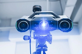 OptimScan Q9 пополняет серию Q: гибкая высокопроизводительная система 3D-контроля по отличной цене
