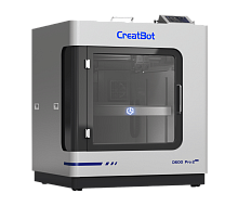 Промышленный 3D-принтер CreatBot D600 Pro2 HS