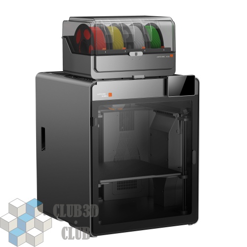 Цветной Полимерный 3D Принтер Anycubic Kobra S1 MAX COMBO 2026 (Набор для сборки)
