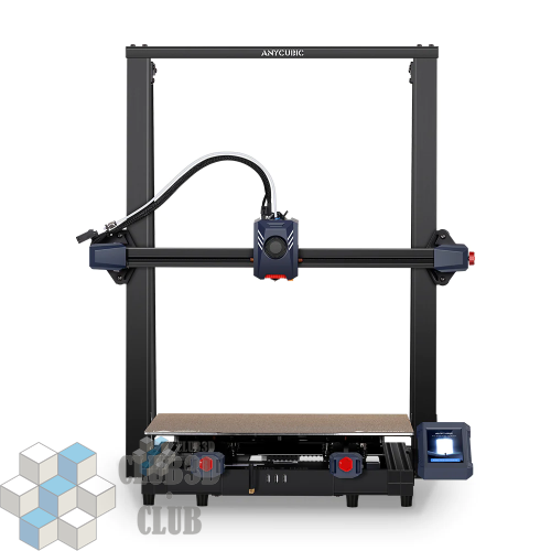 Полимерный 3D Принтер Anycubic Kobra MAX (2) 2023 (ME - FFF - FDM)(Набор для сборки)