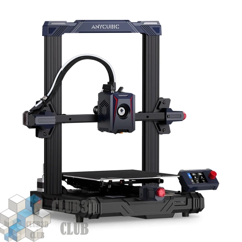 Полимерный 3D-Принтер Anycubic Kobra NEO 2 CLUB3D EDITION 2024 (ME - FFF - FDM)(Набор для сборки)
