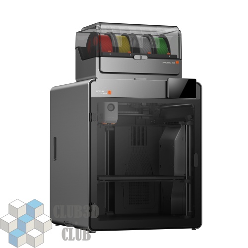 Цветной Полимерный 3D Принтер Anycubic Kobra S1 MAX COMBO 2026 (Набор для сборки) фото 6
