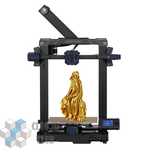 Полимерный 3D Принтер Anycubic Kobra GO (ME - FFF - FDM)(Набор для сборки) фото 3