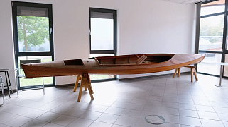 Ремонт и реставрация классических лодок с помощью цифровых технологий EinScan Libre