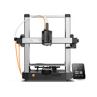 Полимерный 3D Принтер Anycubic Kobra 3 V2 (ME - FFF - FDM)(Набор для сборки)