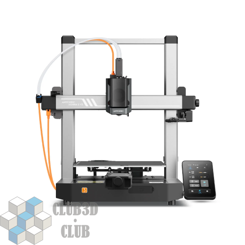 Полимерный 3D Принтер Anycubic Kobra 3 V2 (ME - FFF - FDM)(Набор для сборки)