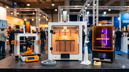 3D-TECH 2026: что выставка говорит о рынке и что из этого нужно знать покупателю