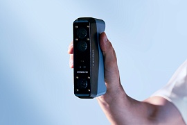 SHINING 3D выпускает EINSTAR 2: новый сканер Shining, который освобождает вас от ограничений