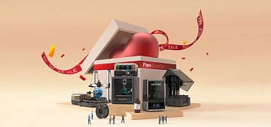 Инновационная демократизация: Anycubic переосмысливает потребительскую 3D-печать