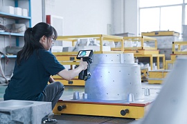 Три этапа беспроводного 3D-сканирования — и как SHINING 3D лидирует в этой области