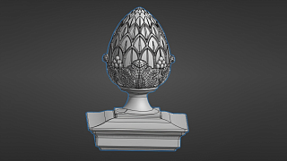 3D-сканирование и изготовление отливок помогли компании Ford восстановить забытую достопримечательность Детройта