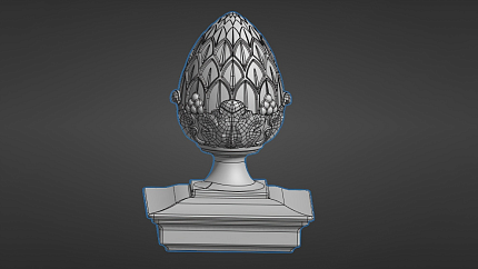 3D-сканирование и изготовление отливок помогли компании Ford восстановить забытую достопримечательность Детройта