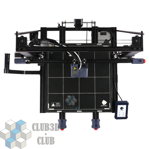 Полимерный 3D Принтер Anycubic Kobra MAX  (ME - FFF - FDM)(Набор для сборки) фото 5