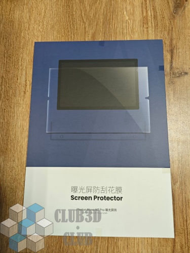 Пленка Защитная на LCD экран M7 Pro, M7 (1шт)