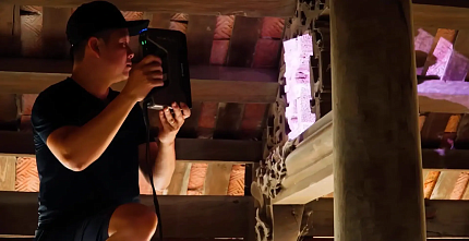 Оцифровка многовекового ремесла: как 3D-сканирование преобразует традиционную резьбу по дереву и литье бронзы