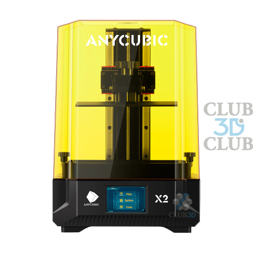 Фотополимерный LCD 3D Принтер Anycubiс Photon Mono X