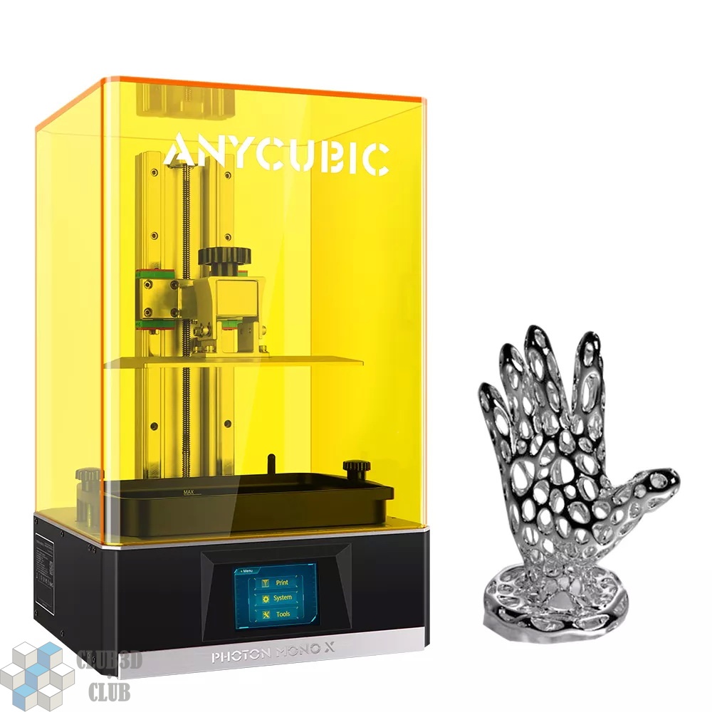 Anycubic photon mono