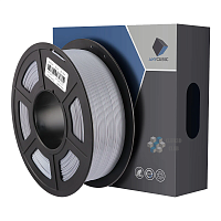 Пластик для 3D принтера Anycubic Silk PLA Filament. Пластиковая нить (пруток) 1,75мм, 1кг