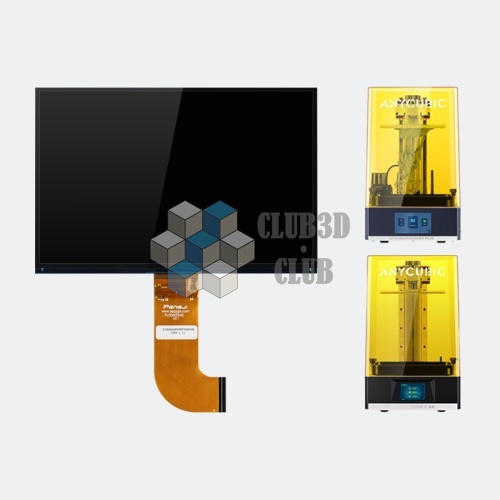 Экран LCD для Anycubic Photon Mono X 6K\M3 PLUS