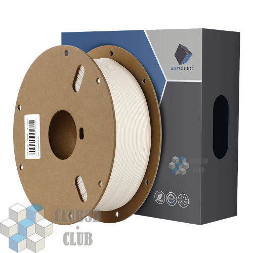 Пластик для 3D принтера Anycubic PLA Matte Filament. Пластиковая нить (пруток) 1,75мм, 1кг фото 3