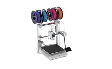 Цветной Полимерный 3D Принтер Anycubic Kobra X (Набор для сборки)