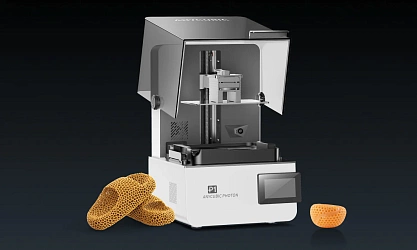 Anycubic Photon P1: Революция в 3D-печати для профессионалов уже здесь