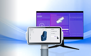 SHINING 3D объявляет об интеграции EinScan Medixa с riiForm от Radii Devices для беспрепятственной передачи данных