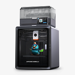 Топ-4 причины купить Anycubic Kobra S1 Combo (полностью закрытый корпус CoreXY)